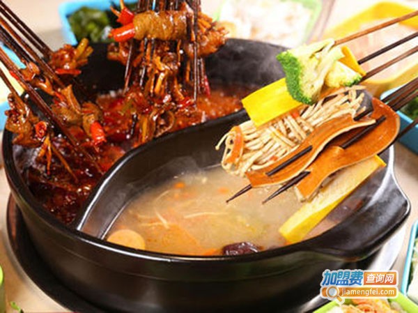 攀成钢小郡肝串串香火锅加盟费