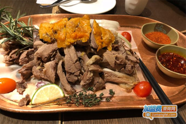 耶里夏丽新疆餐厅加盟