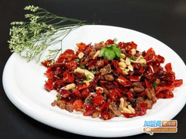 成都鸡毛店加盟