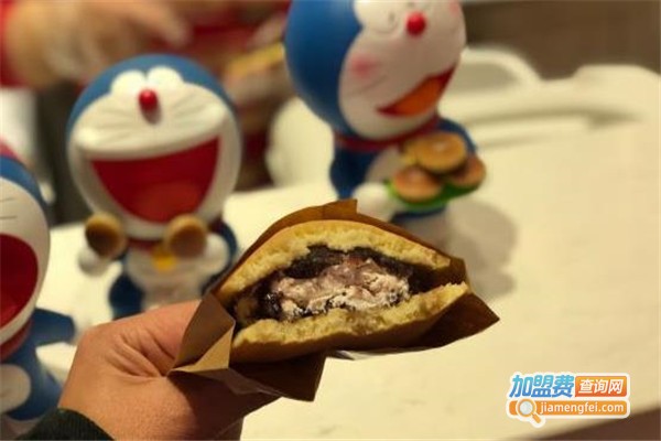 章台柳手作铜锣烧加盟费
