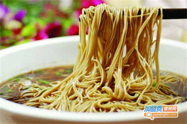 陈家山面馆加盟费