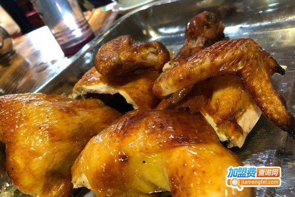 鲜味仙仙庙烧鸡加盟费