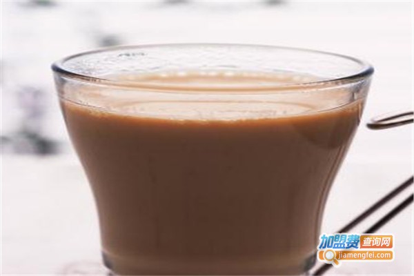 黑叔叔奶茶加盟费