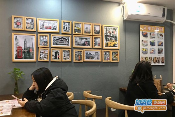 南塘时光港式甜品加盟门店