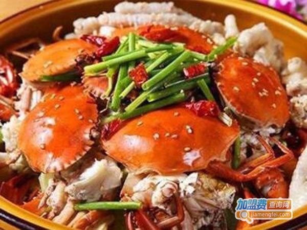 蟹太太加盟