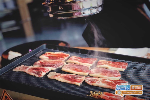 N2U Barbecue熨斗烤肉加盟费