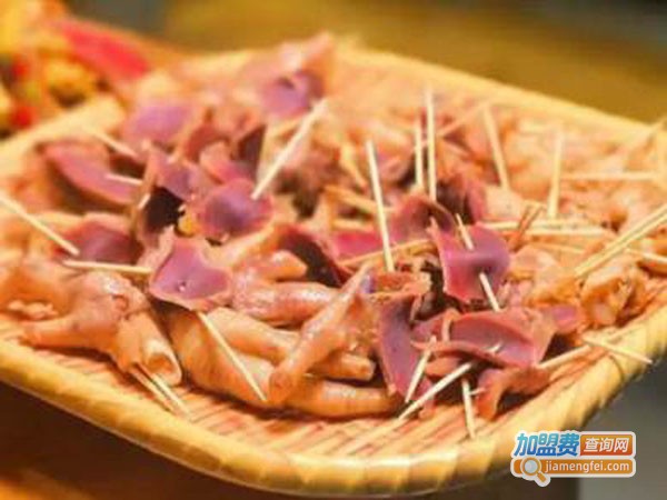 甘妹儿的冷沾沾加盟店