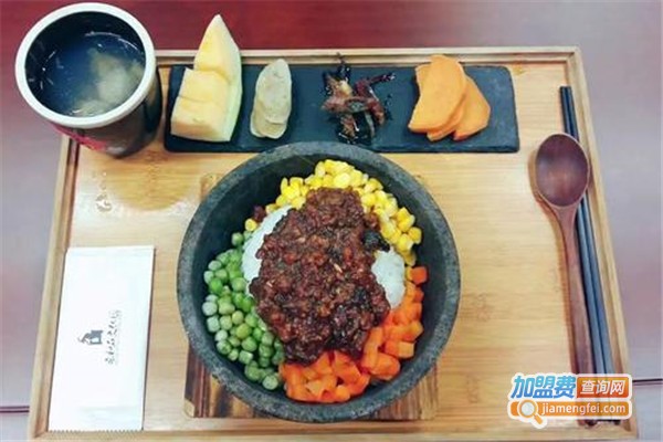 石尚居石头饭加盟