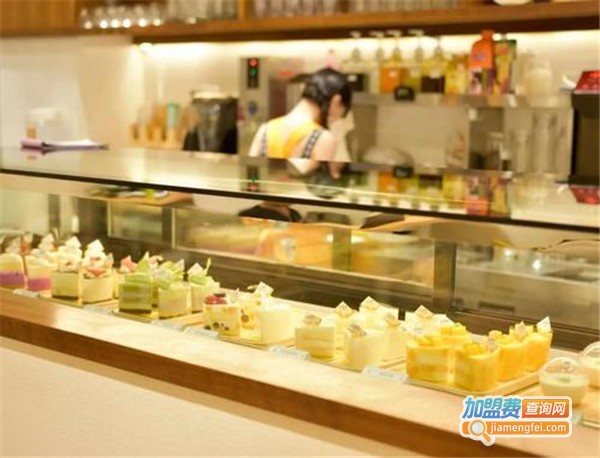 圆鹿鹿烘焙加盟费