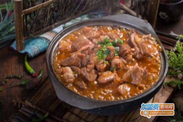九品锅羊肉馆加盟费