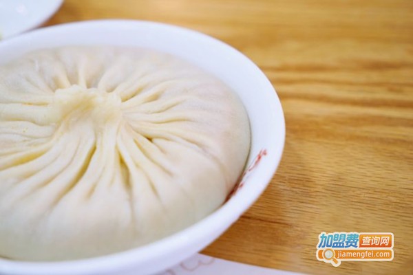 嗲记汤包加盟店