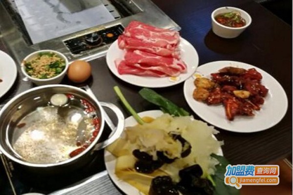 大象自助餐厅加盟费