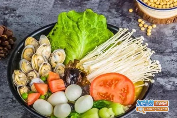 粮成烫饭加盟费