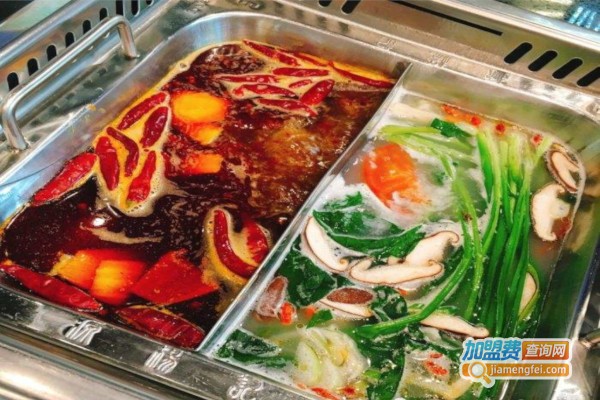 源杨记串串香火锅加盟费