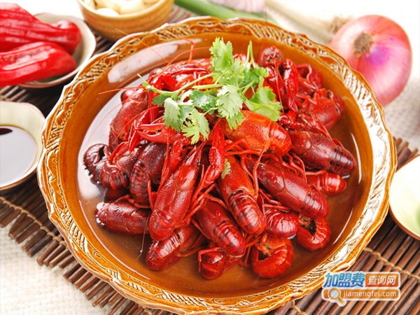 有虾有钳麻辣小龙虾加盟店