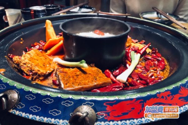 食在丐帮火锅加盟店
