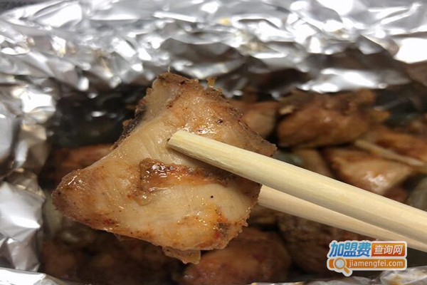 江湖纸包鸡加盟门店