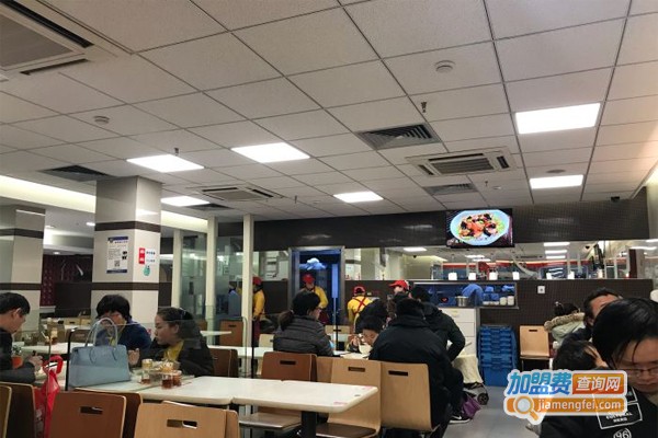 咬不得生煎加盟门店