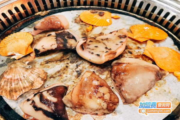 鼎极轩自助烤肉加盟费