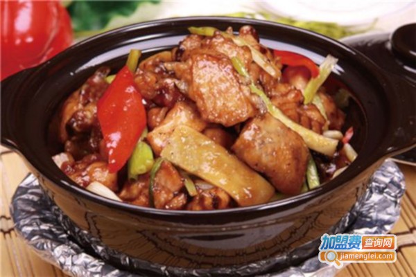 好味至黄焖鸡加盟费