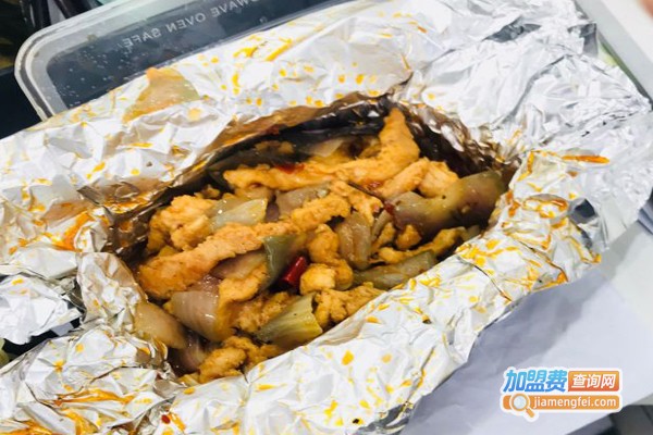 江湖纸包鸡加盟门店
