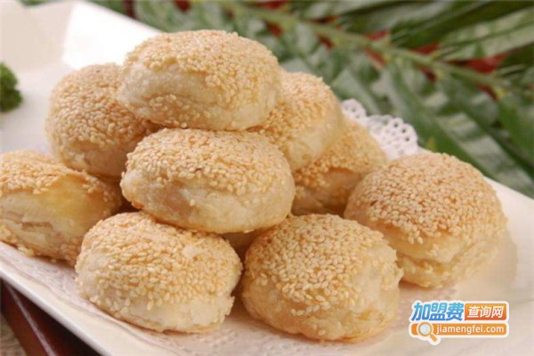 台湾元宝饼加盟费