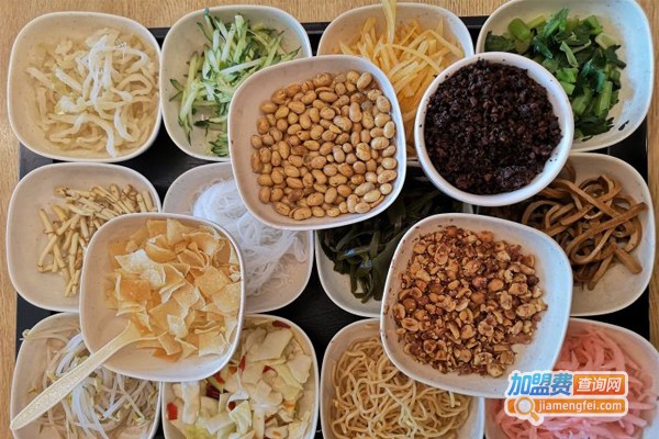 黔丝味酸汤丝娃娃加盟费