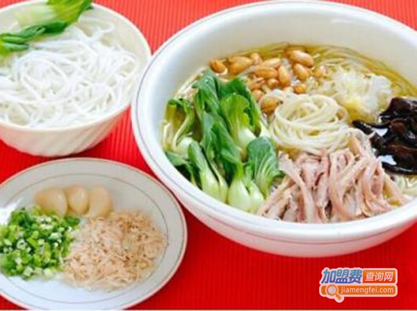 海味阁米线加盟费