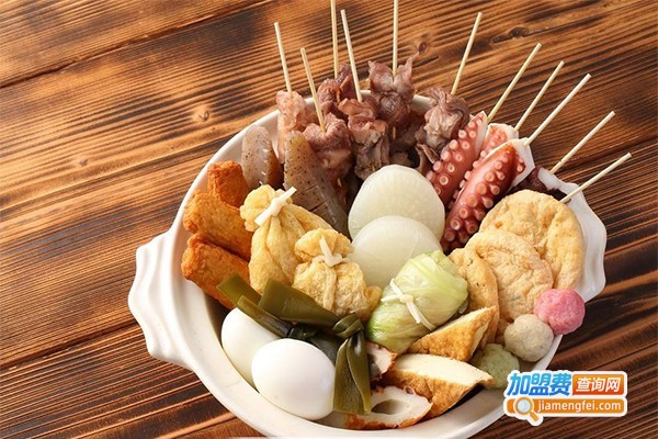 红孩儿串串香加盟费
