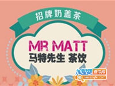 MR MATT马特先生加盟费