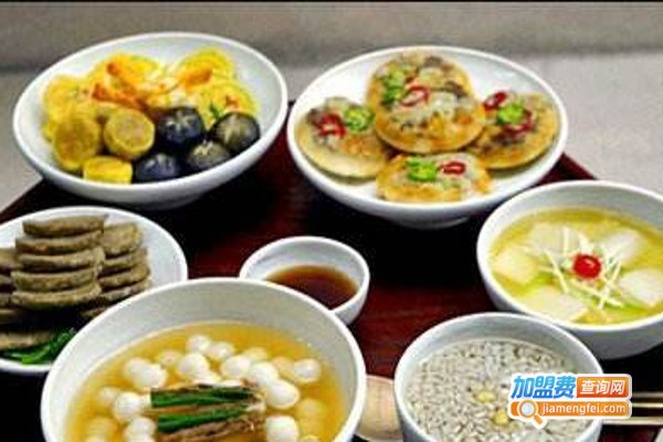 京畿道韩式美食加盟费