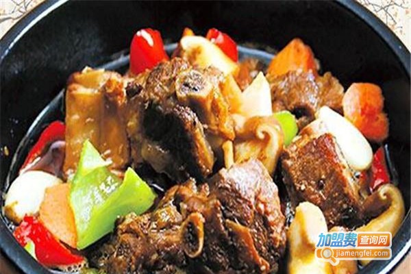 福升斋黄焖鸡米饭餐厅加盟费
