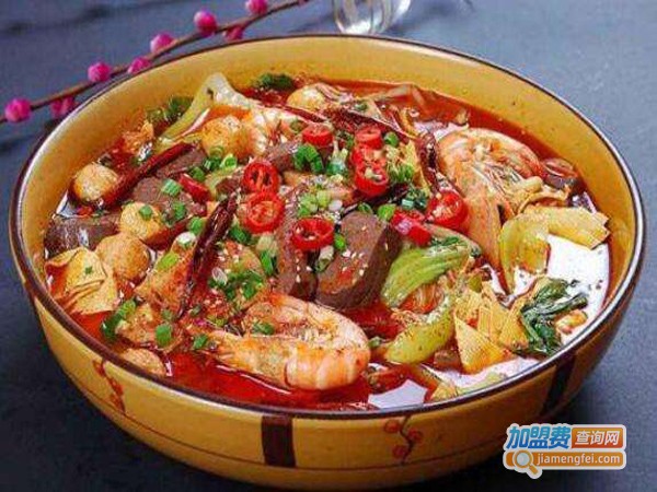 香美味麻辣烫加盟店