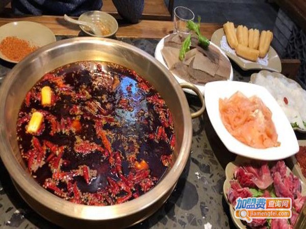 重庆大龙火锅加盟店