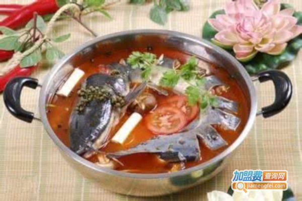 捞痴火锅城加盟费