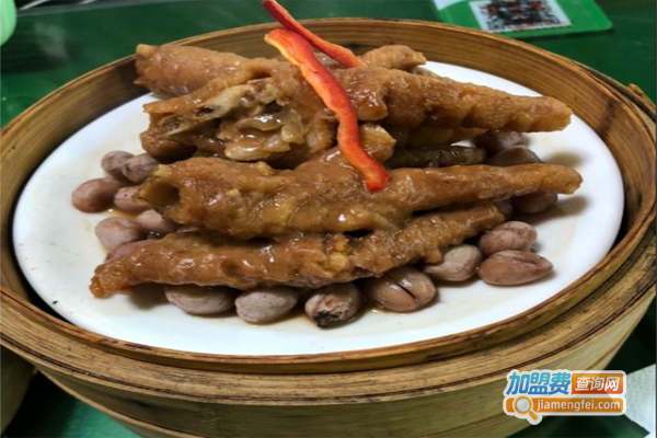 莅香岛港式餐厅加盟费