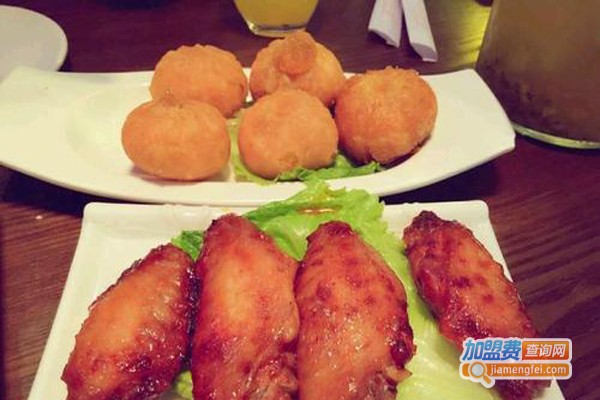 Chiki趣奇鸡排加盟门店