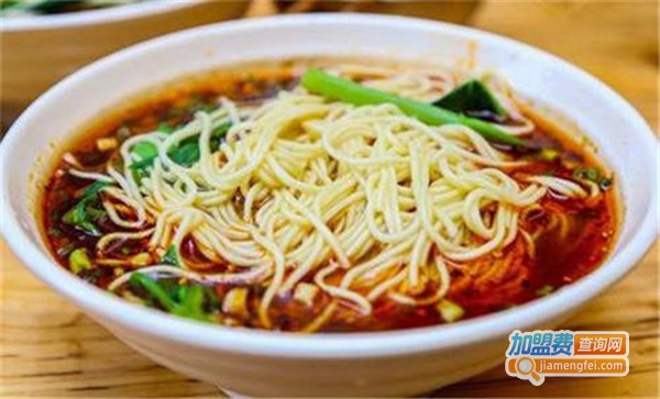 常一碗重庆麻辣小面加盟费