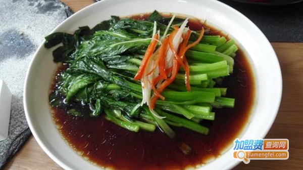汤城茉里加盟费