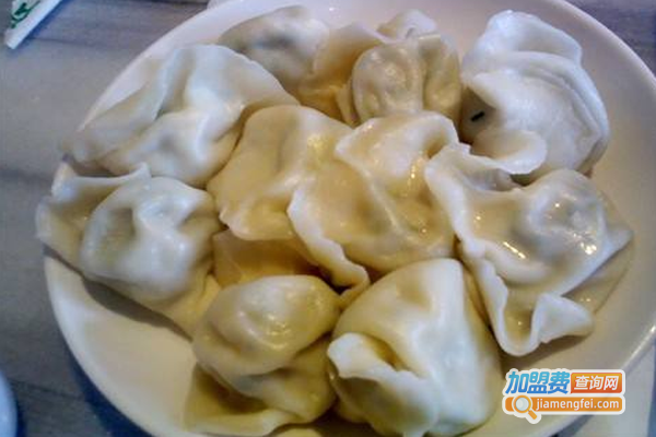 盛百味饺子城加盟费