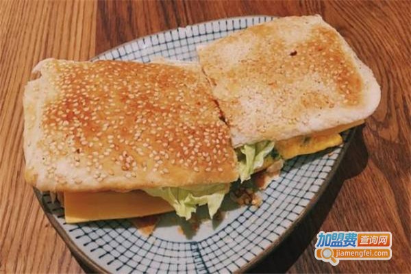 口袋里烧饼加盟费
