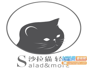 沙拉猫轻食加盟费