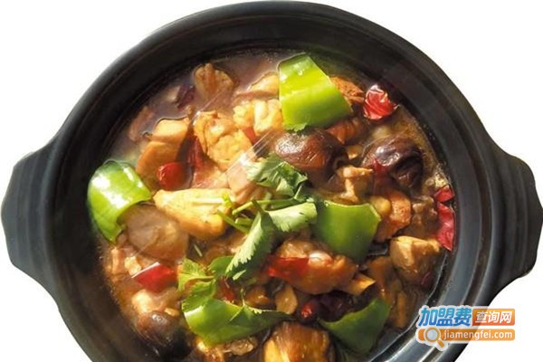 福升斋黄焖鸡米饭餐厅加盟费