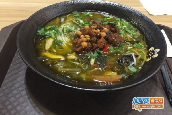 渝辣记米线加盟店