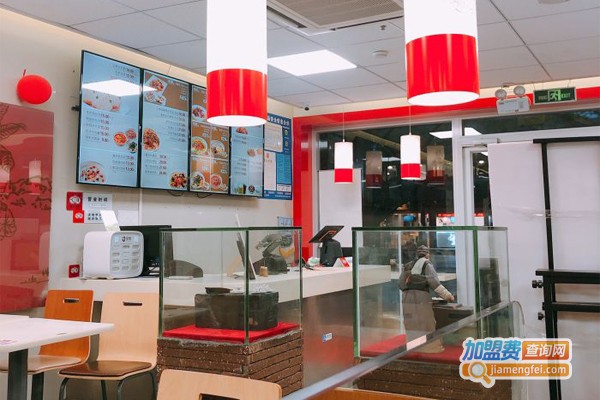 咬不得生煎加盟门店