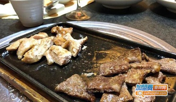 花开园韩国烧烤专门店加盟费