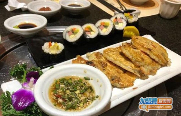 花开园韩国烧烤专门店加盟费
