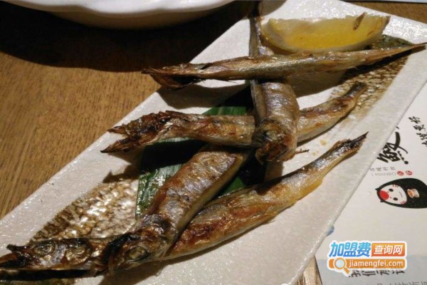 鳗步日式料理加盟费