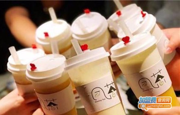 夙茶加盟费
