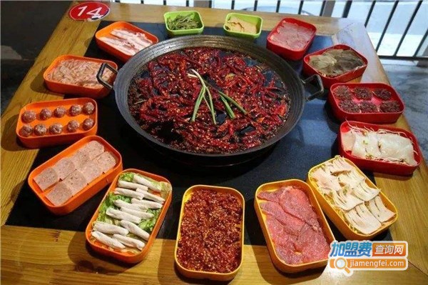 串串王国老火锅加盟费